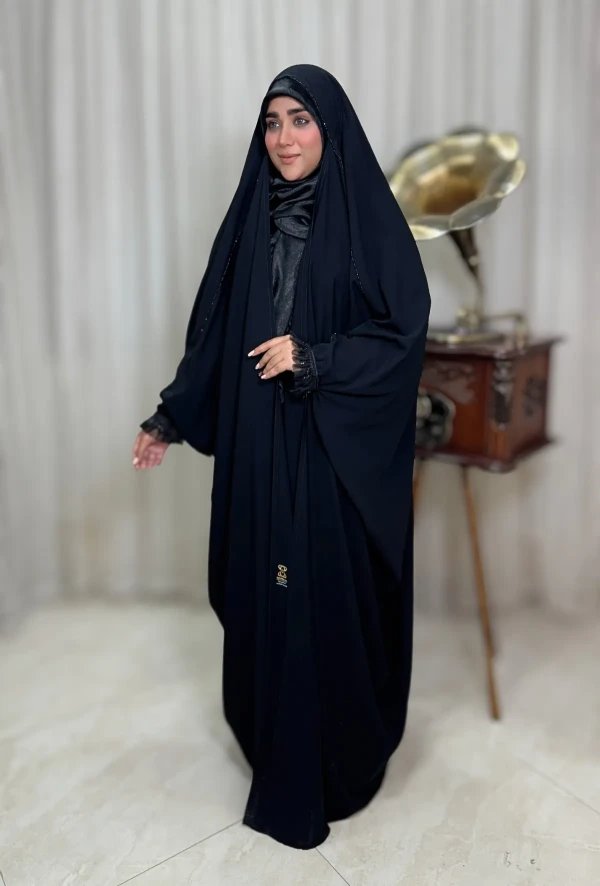 جده مجلسی زنانه کرپ لاکچری خوش چهره