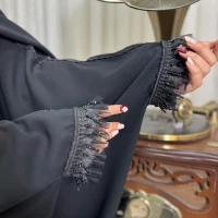 جده مجلسی زنانه کرپ لاکچری خوش چهره