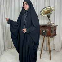 جده مجلسی زنانه کرپ لاکچری خوش چهره