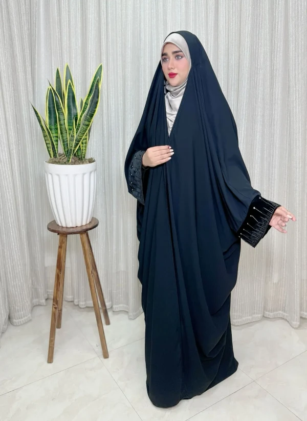 جده مجلسی کرپ لاکچری باران