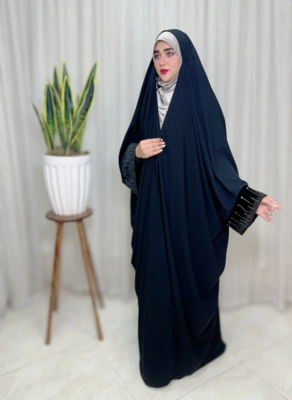 جده مجلسی کرپ لاکچری باران