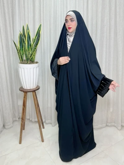 جده مجلسی کرپ لاکچری باران