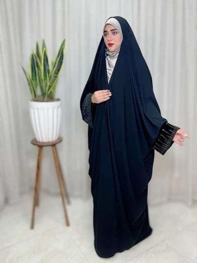 جده مجلسی کرپ لاکچری باران