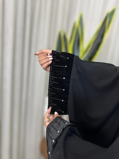 جده مجلسی کرپ لاکچری باران