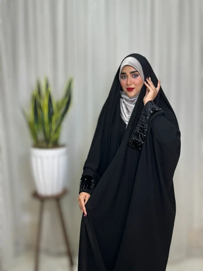 جده مجلسی کرپ لاکچری باران