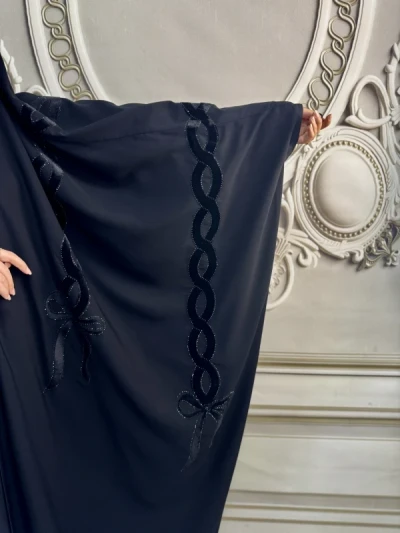جده مجلسی زنانه کرپ وارداتی پرینا