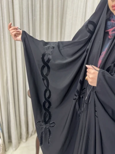 جده مجلسی زنانه کرپ وارداتی پرینا
