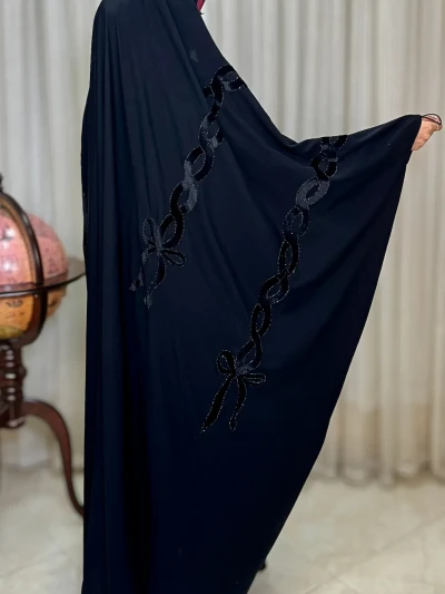 جده مجلسی زنانه کرپ وارداتی پرینا
