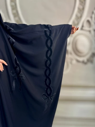 جده مجلسی زنانه کرپ وارداتی پرینا