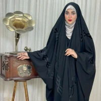  جده مجلسی زنانه کرپ وارداتی الما