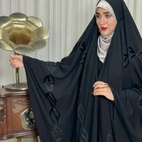  جده مجلسی زنانه کرپ وارداتی الما