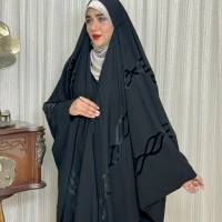  جده مجلسی زنانه کرپ وارداتی الما