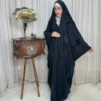  جده مجلسی زنانه کرپ وارداتی الما