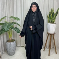 جده مجلسی زنانه کرپ لاکچری گلنوش