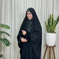 جده مجلسی زنانه کرپ لاکچری گلنوش