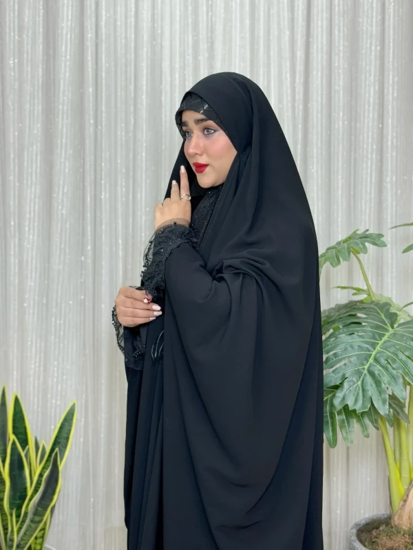 جده مجلسی کرپ لاکچری الهه