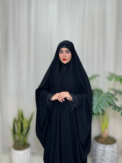 جده مجلسی کرپ لاکچری الهه