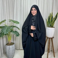 جده مجلسی زنانه کرپ لاکچری الیانا