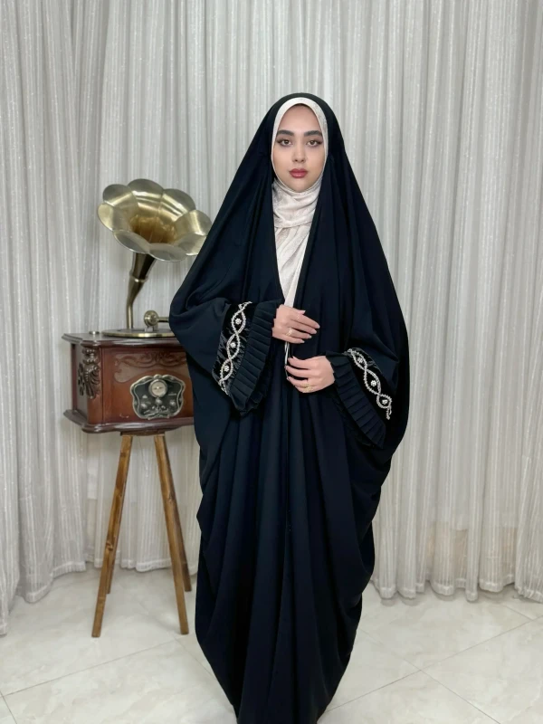 جده مجلسی زنانه کرپ لاکچری شادی