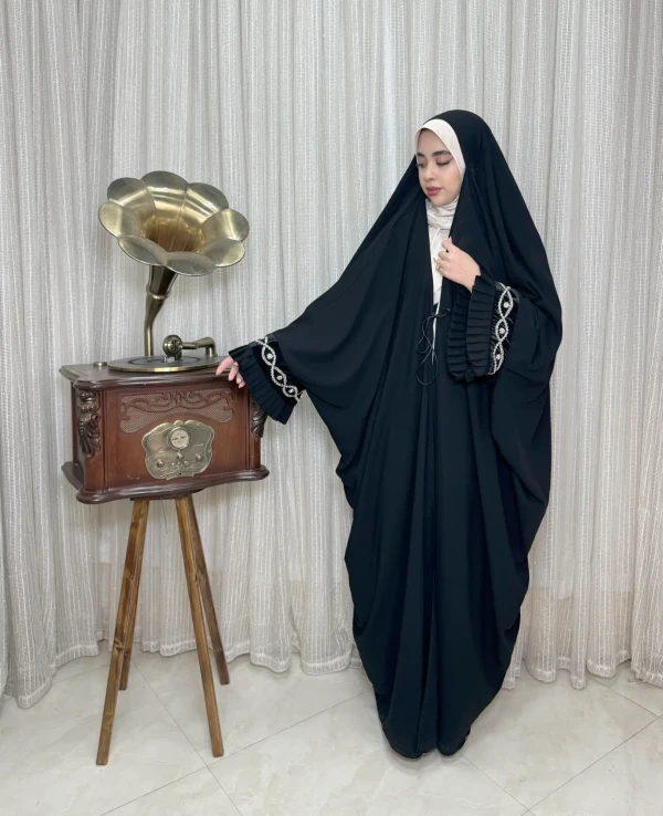 جده مجلسی زنانه کرپ لاکچری شادی