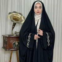 جده مجلسی زنانه کرپ لاکچری شادی