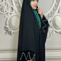 جده مجلسی زنانه کرپ لاکچری آتنا