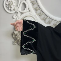 جده مجلسی زنانه کرپ لاکچری آتنا