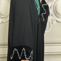 جده مجلسی زنانه کرپ لاکچری آتنا