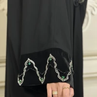 جده مجلسی زنانه کرپ لاکچری آتنا