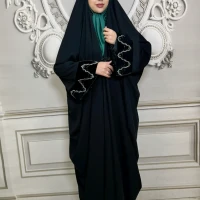 جده مجلسی زنانه کرپ لاکچری آتنا