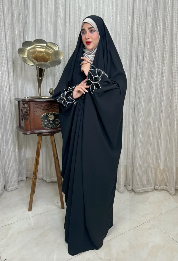 جده مجلسی زنانه کرپ لاکچری شیرین