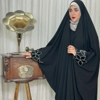 جده مجلسی زنانه کرپ لاکچری شیرین