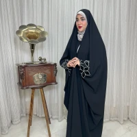 جده مجلسی زنانه کرپ لاکچری شیرین