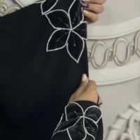 جده مجلسی زنانه کرپ لاکچری شیرین