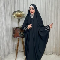 جده مجلسی زنانه کرپ لاکچری شیرین
