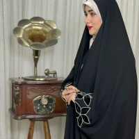 جده مجلسی زنانه کرپ لاکچری شیرین
