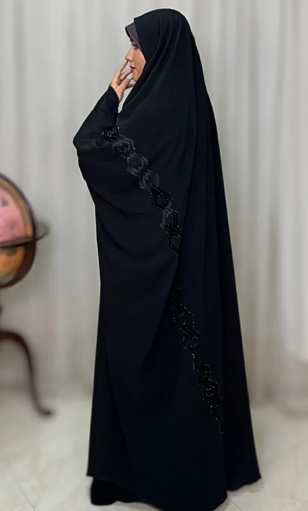 جده مجلسی زنانه کرپ وارداتی پارمیدا