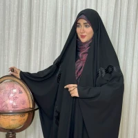جده مجلسی زنانه کرپ وارداتی پارمیدا