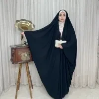 جده مجلسی زنانه کرپ وارداتی نگین بارانی