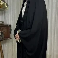 جده مجلسی زنانه کرپ وارداتی نگین بارانی