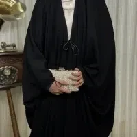 جده مجلسی زنانه کرپ وارداتی نگین بارانی