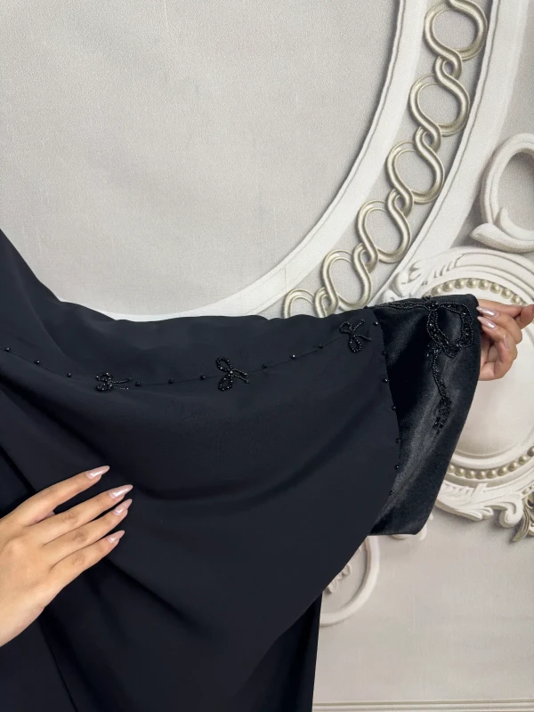 جده مجلسی زنانه کرپ وارداتی پرنسا