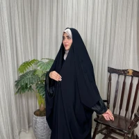 جده مجلسی زنانه کرپ وارداتی پرنسا