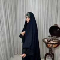 جده مجلسی زنانه کرپ وارداتی نورا