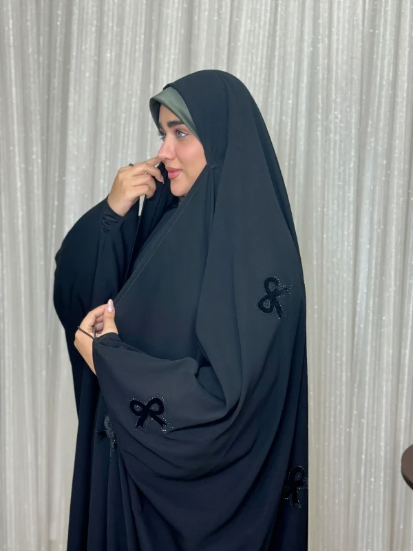جده مجلسی زنانه کرپ وارداتی یکتا