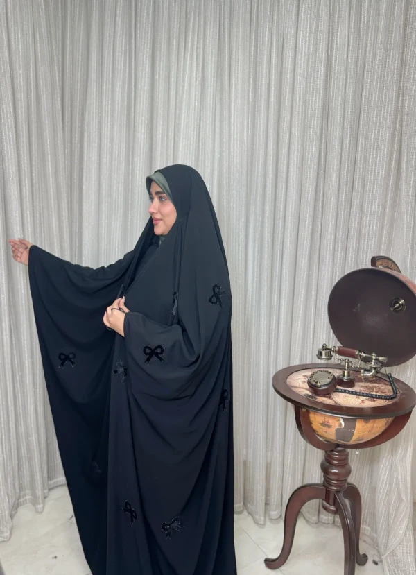جده مجلسی زنانه کرپ وارداتی یکتا