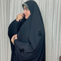 جده مجلسی زنانه کرپ وارداتی یکتا
