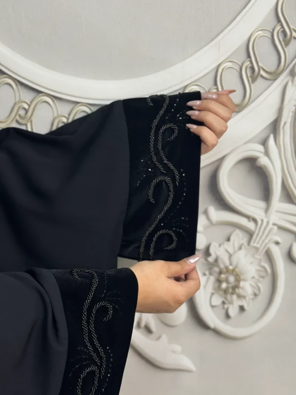 جده مجلسی زنانه کرپ وارداتی آلما