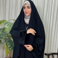 جده مجلسی زنانه کرپ وارداتی آلما