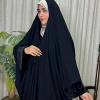 جده مجلسی زنانه کرپ وارداتی آلما